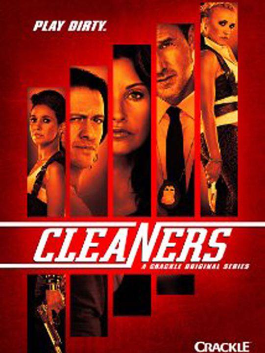 Cleaners : Kinoposter