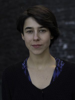 Kinoposter Marion Duval