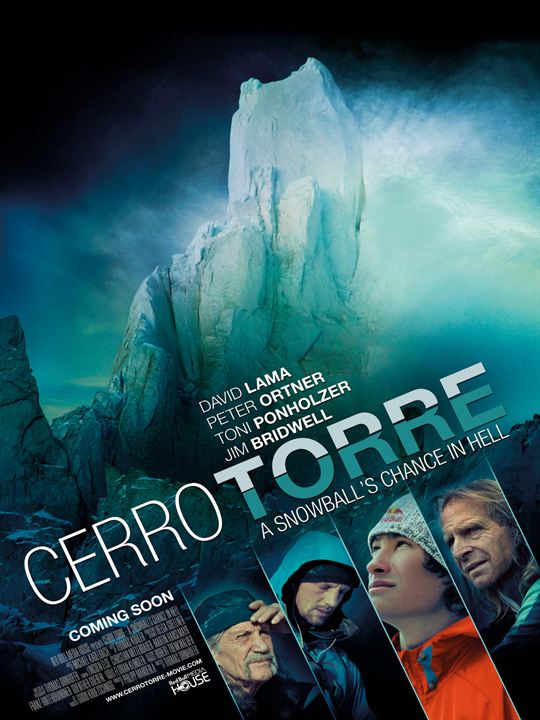 Cerro Torre - Nicht den Hauch einer Chance : Kinoposter