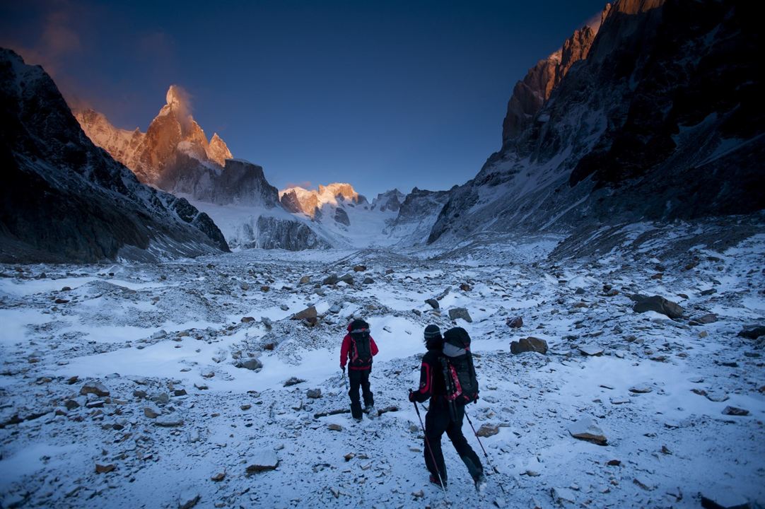 Cerro Torre - Nicht den Hauch einer Chance : Bild