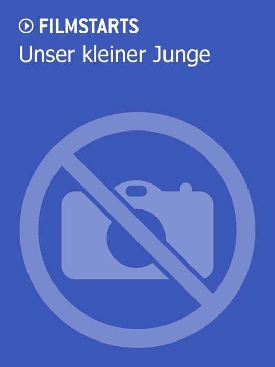 Unser kleiner Junge : Kinoposter