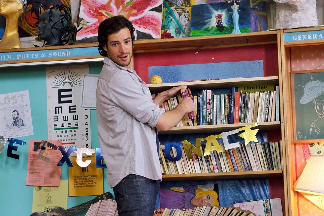 Verliebt in Molly : Bild Charlie Carrick