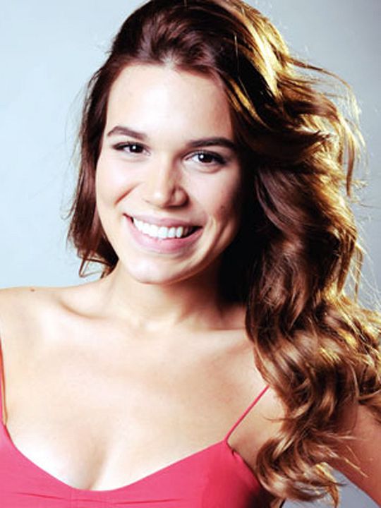 Kinoposter Carla Salle