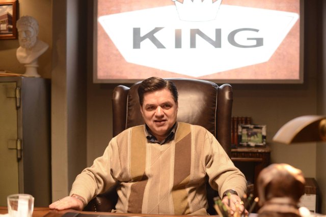 Fargo : Bild Oliver Platt