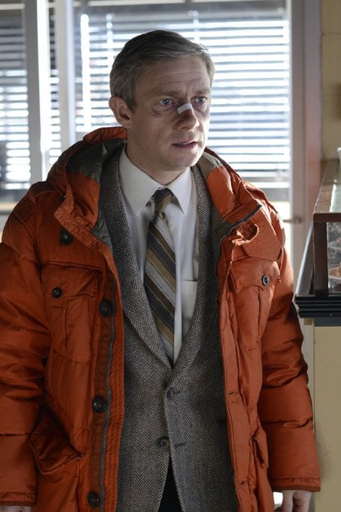 Fargo : Bild Martin Freeman