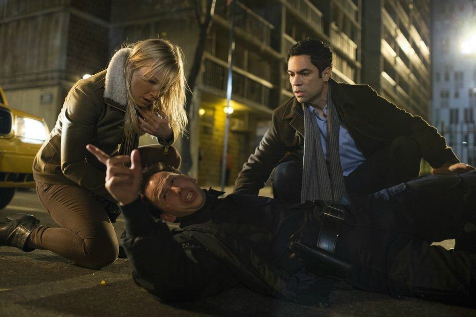 Law & Order: Special Victims Unit : Bild Danny Pino, Kelli Giddish