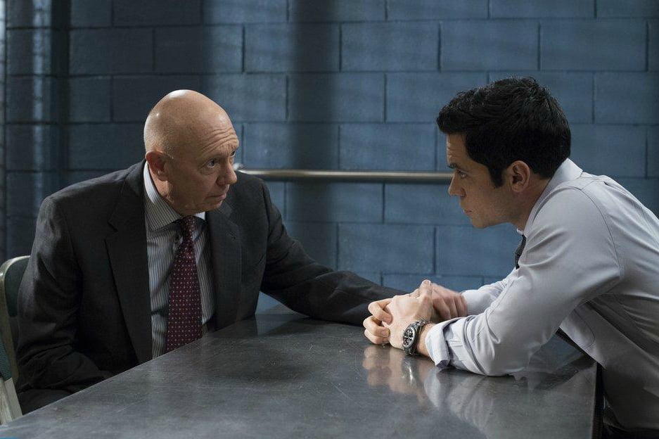 Law & Order: Special Victims Unit : Bild Danny Pino, Dann Florek