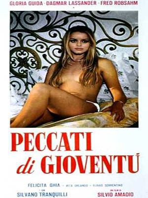 Jung, Schön und Lasterhaft : Kinoposter