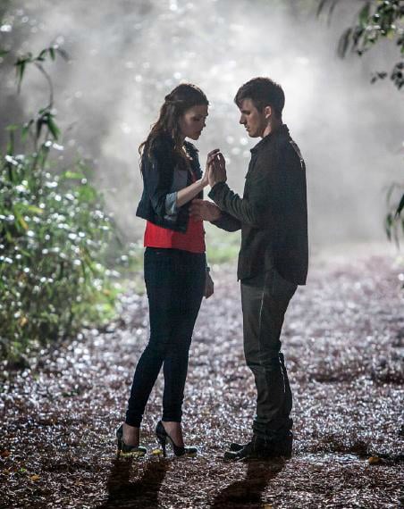 Star-Crossed : Bild Aimee Teegarden, Matt Lanter