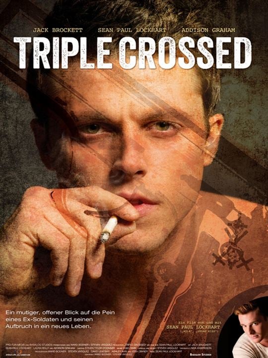 Triple Crossed : Kinoposter