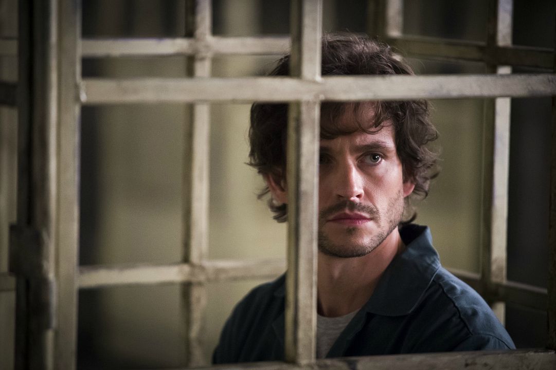 Hannibal : Bild Hugh Dancy