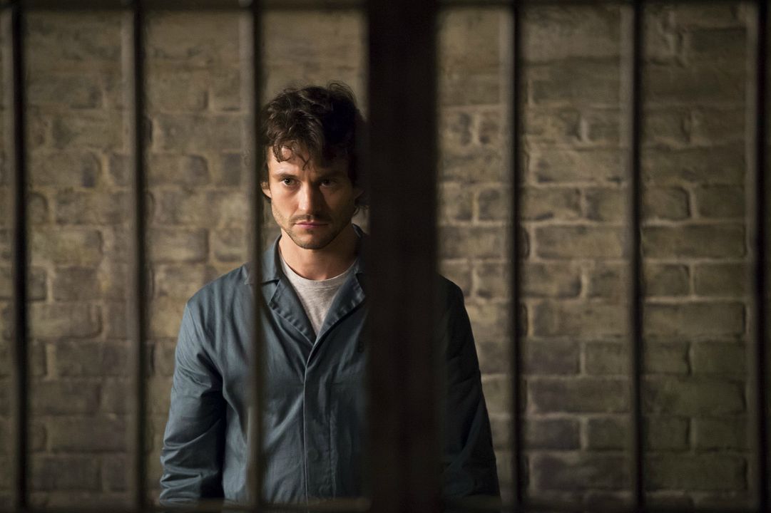 Hannibal : Bild Hugh Dancy