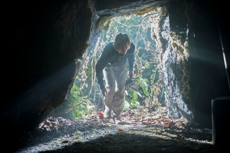 Arrow : Bild Stephen Amell