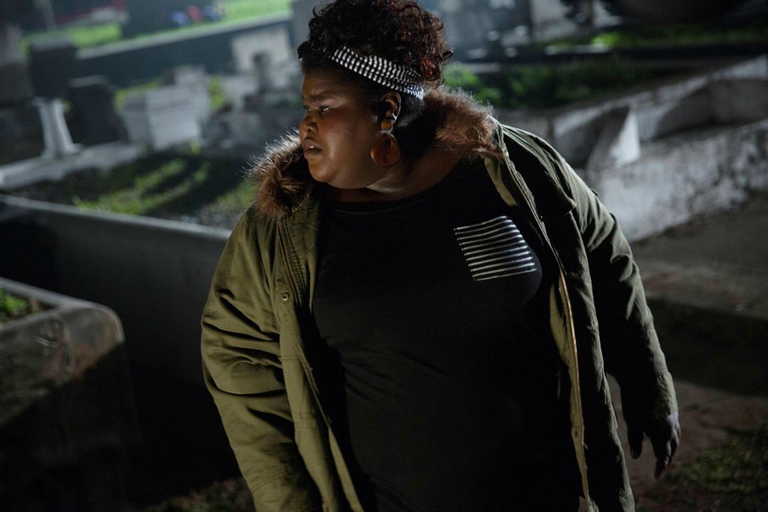 American Horror Story : Bild Gabourey Sidibe