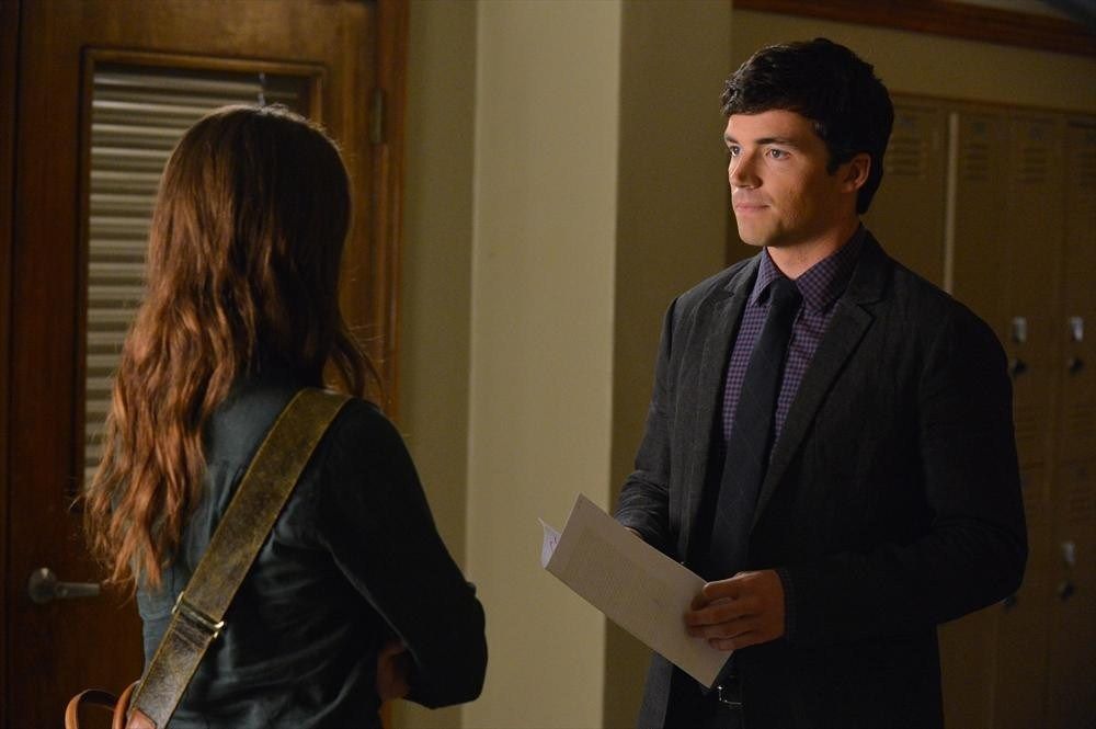 Pretty Little Liars : Bild Ian Harding