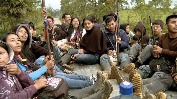 Mama Coca - Die Krieger des Kokain : Bild