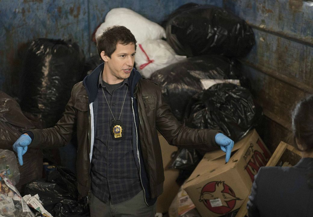 Brooklyn Nine-Nine : Bild Andy Samberg