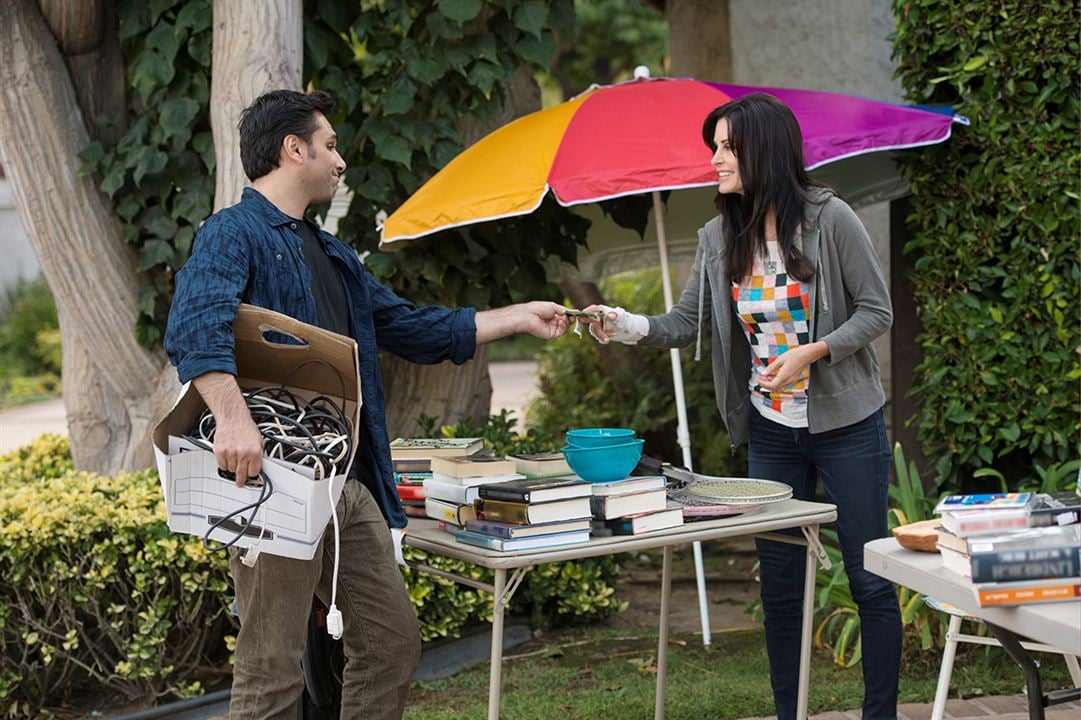 Cougar Town - 40 ist das neue 20 : Bild Courteney Cox