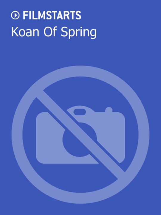 Koan Of Spring : Kinoposter