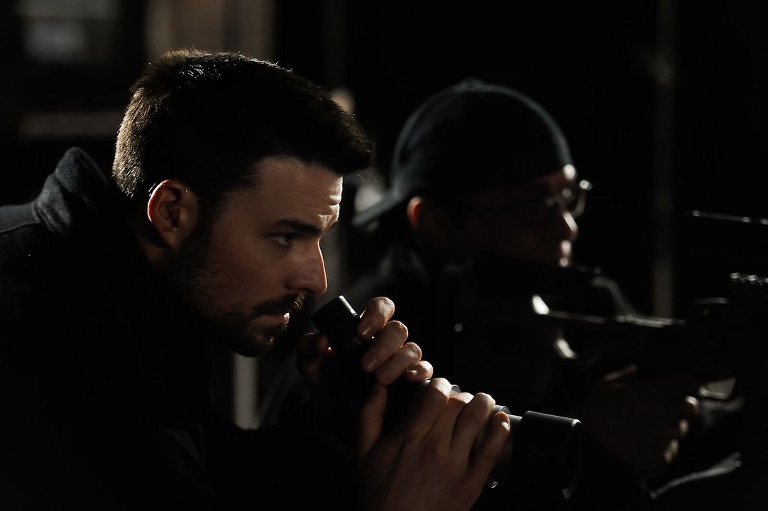 Violence Of Action - Im Fadenkreuz der Gewalt : Bild