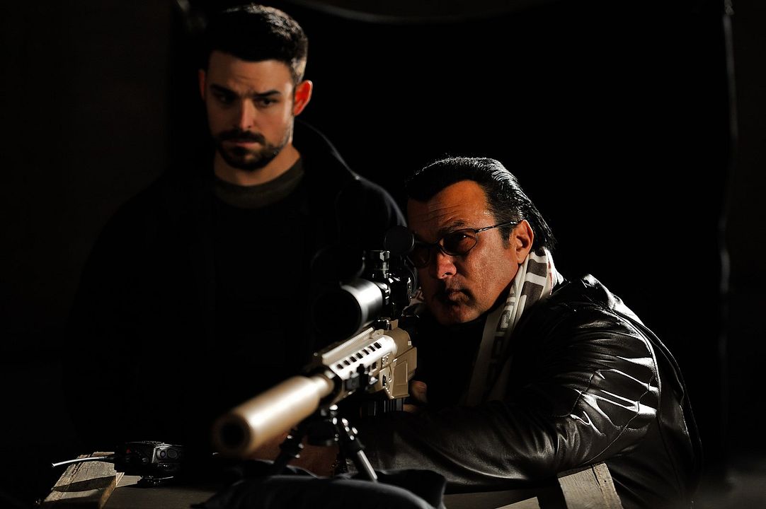 Violence Of Action - Im Fadenkreuz der Gewalt : Bild