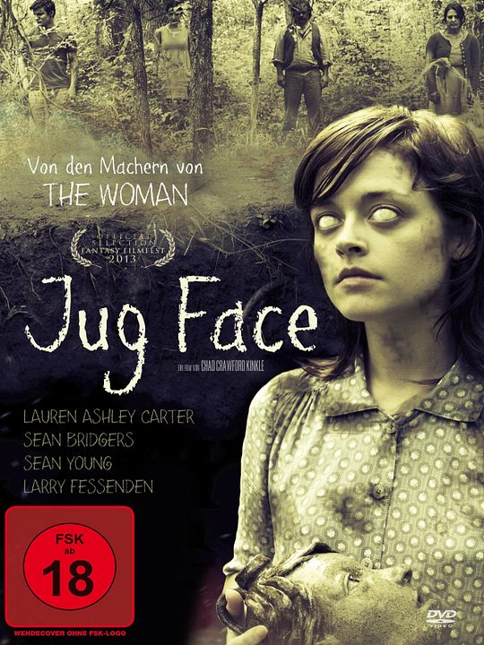 Jug Face : Kinoposter