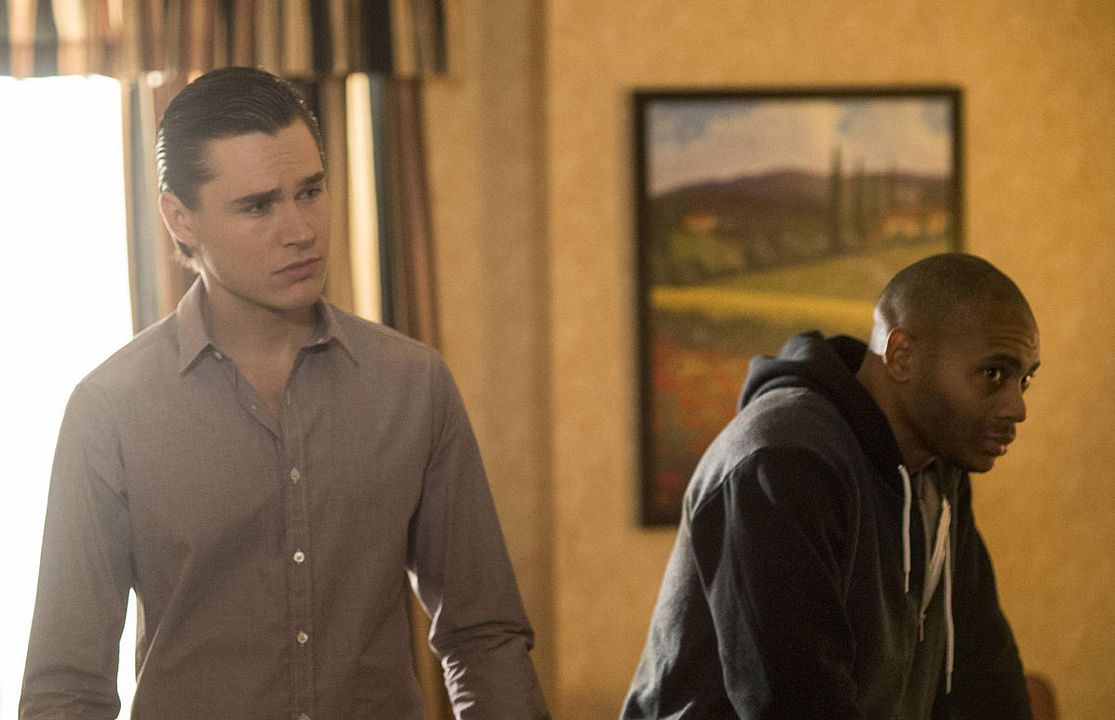 The Following : Bild Sam Underwood