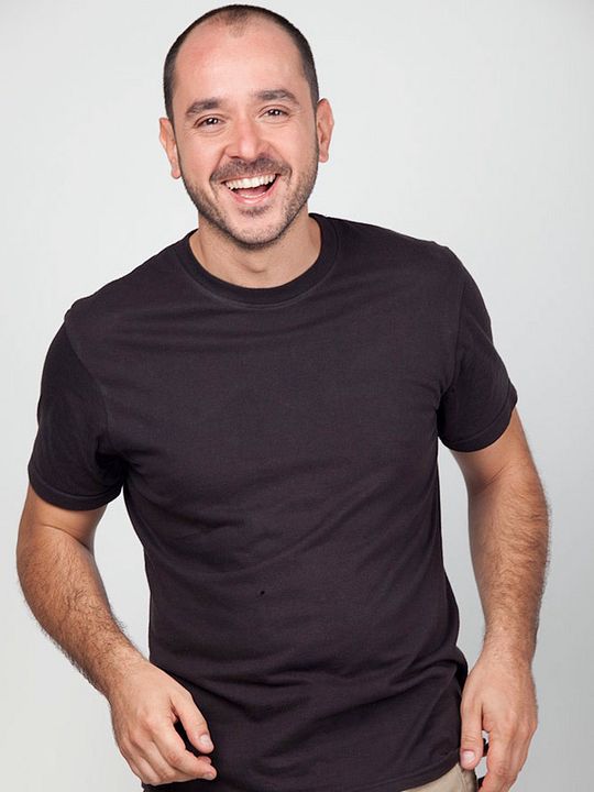 Kinoposter Manuel Sánchez Ramos