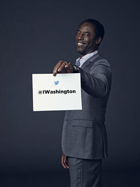 Bild Isaiah Washington