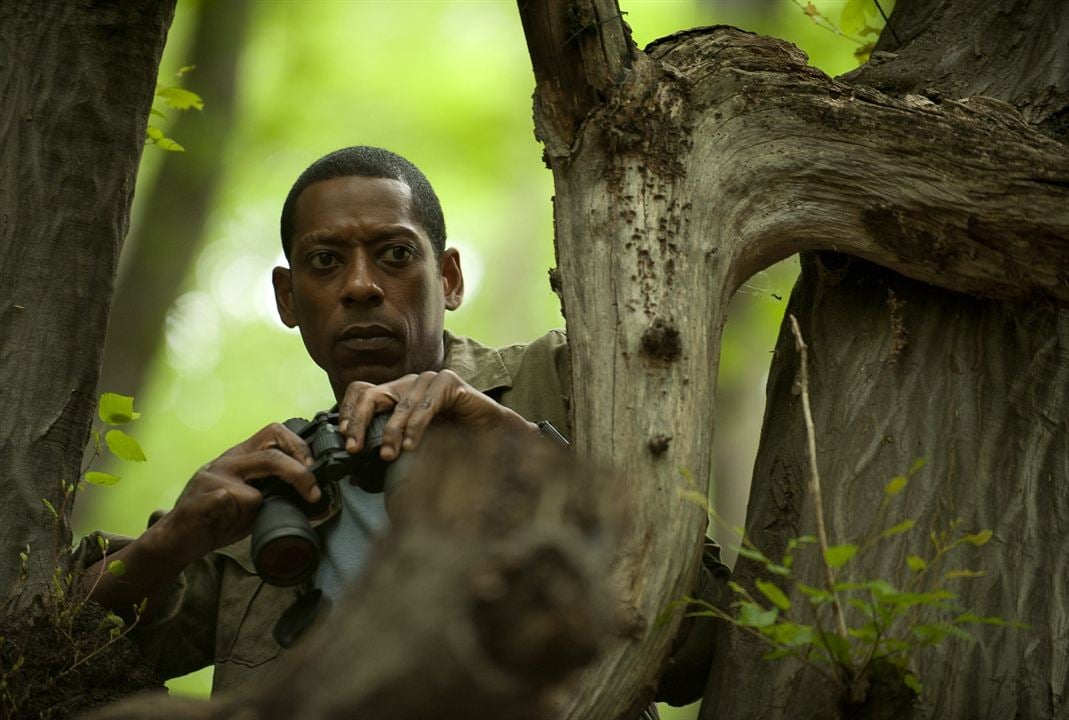 Enemies Closer : Bild Orlando Jones