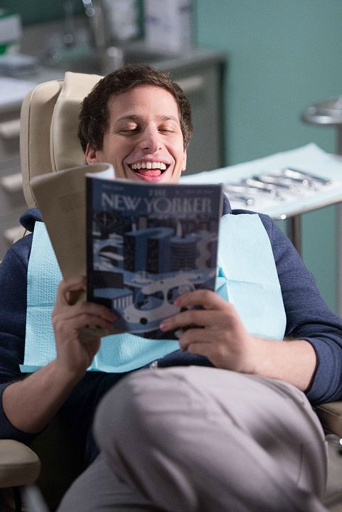 Brooklyn Nine-Nine : Bild Andy Samberg