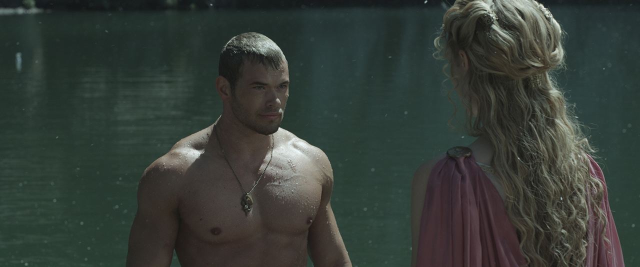 The Legend Of Hercules : Bild Kellan Lutz