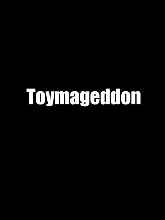 Toymageddon : Kinoposter