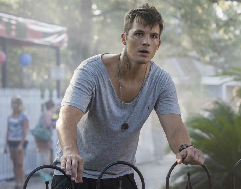 Star-Crossed : Bild Matt Lanter