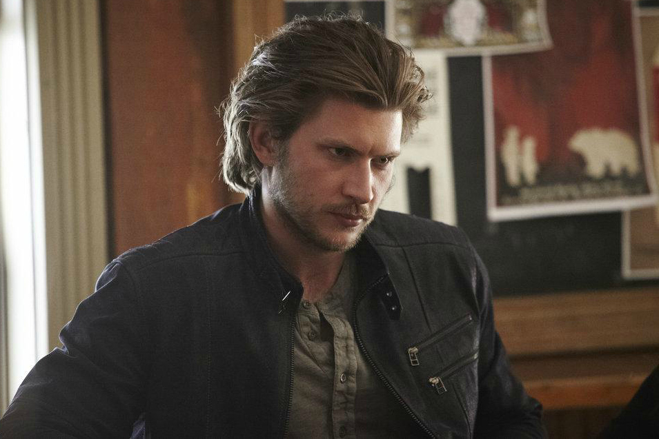 Bitten : Bild Greyston Holt