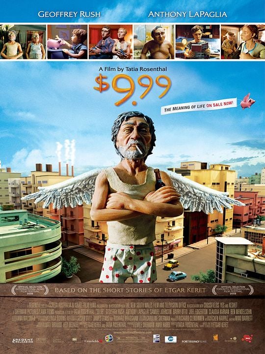 9,99 $ : Kinoposter