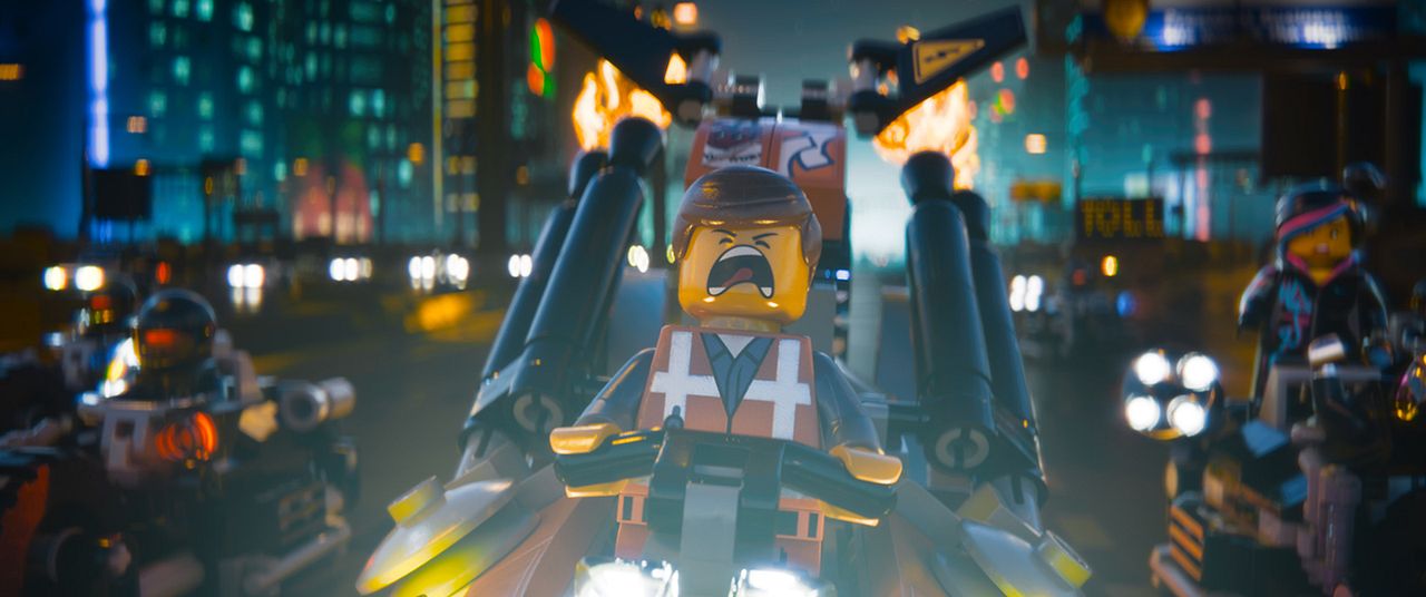 The LEGO Movie : Bild