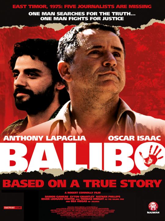 Balibo : Kinoposter