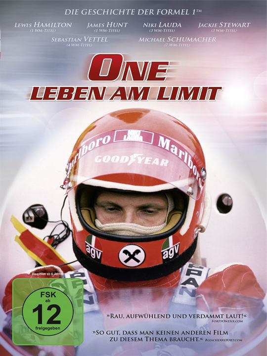 One - Leben am Limit : Kinoposter