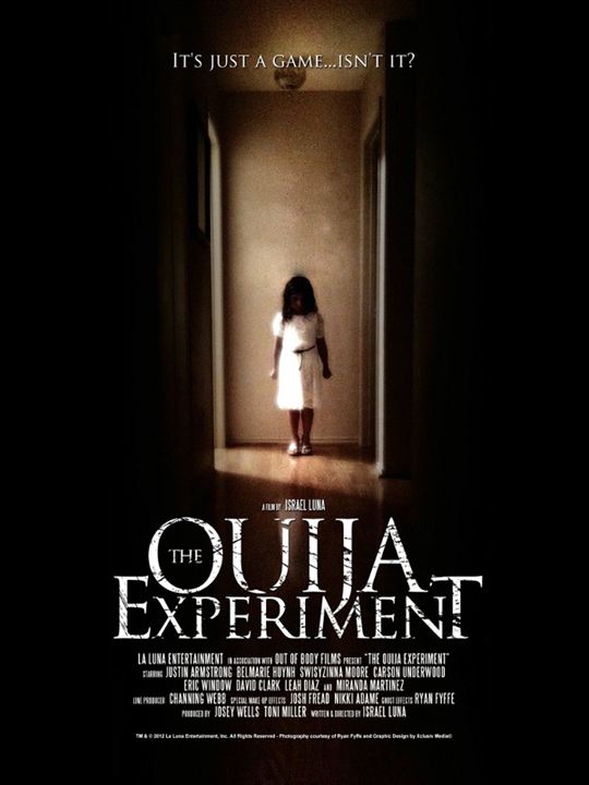 Das Ouija Experiment : Kinoposter