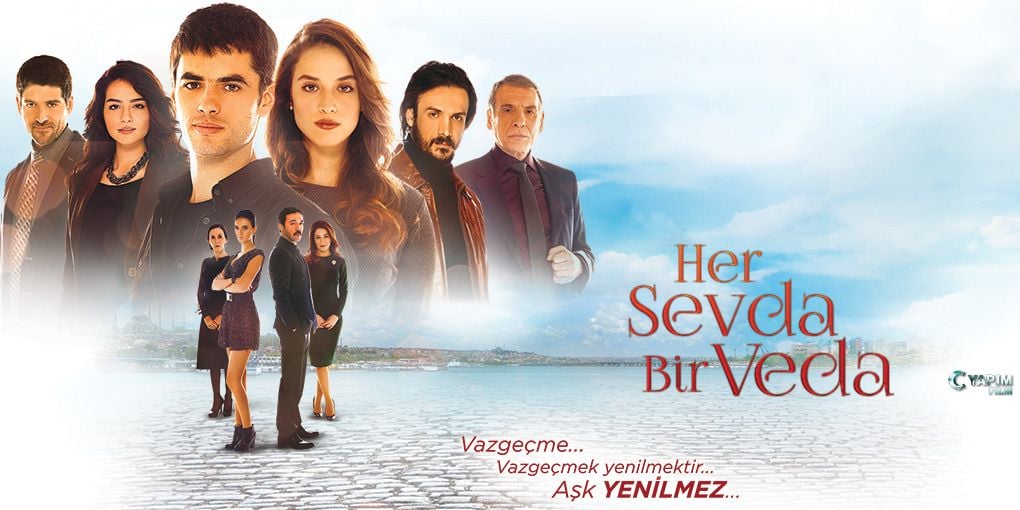 Her Sevda Bir Veda : Vignette (magazine)