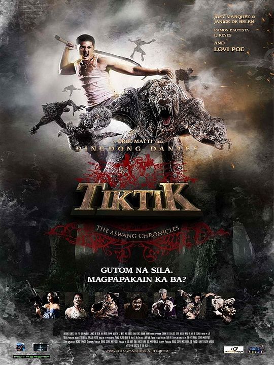 The Aswang Chronicles : Kinoposter