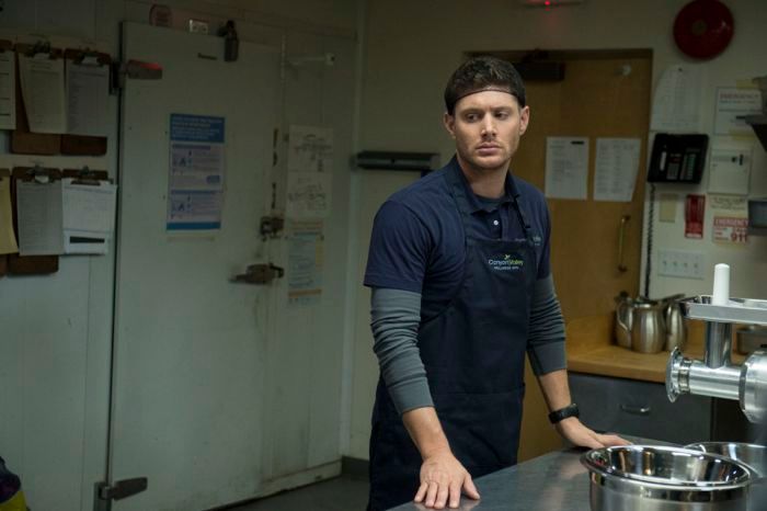 Supernatural : Bild Jensen Ackles