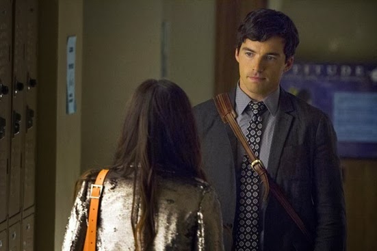 Pretty Little Liars : Bild Ian Harding