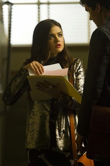 Pretty Little Liars : Bild Lucy Hale