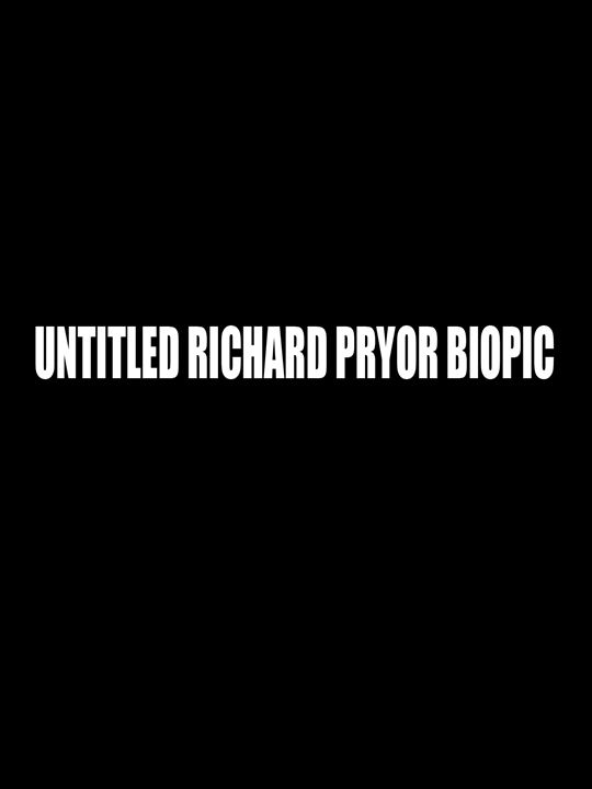 Untitled Richard Pryor Biopic : Kinoposter