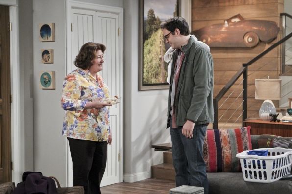 Bild Nelson Franklin, Margo Martindale