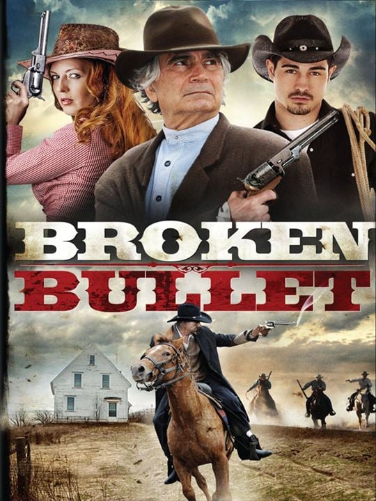 Broken Bullet : Kinoposter