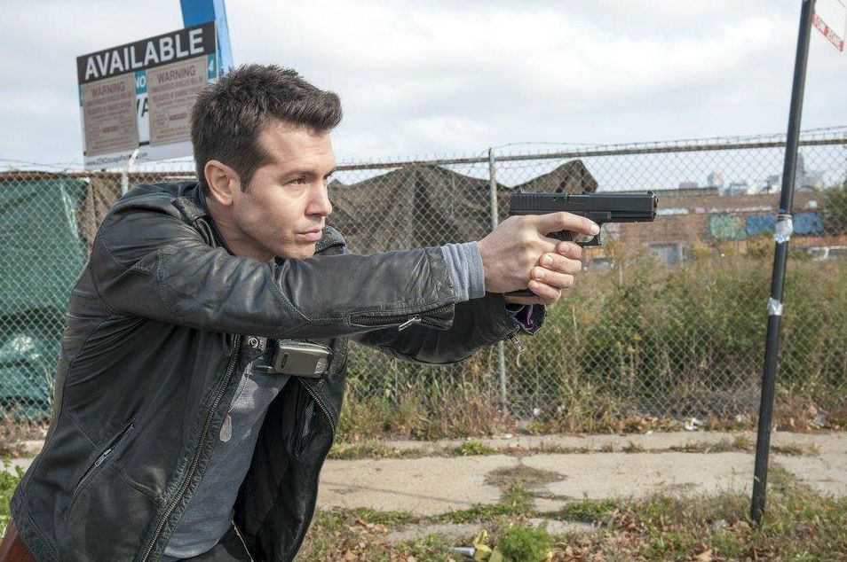Chicago PD : Bild Jon Seda