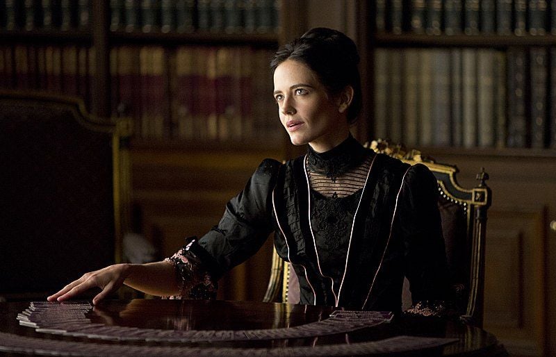 Penny Dreadful : Bild Eva Green